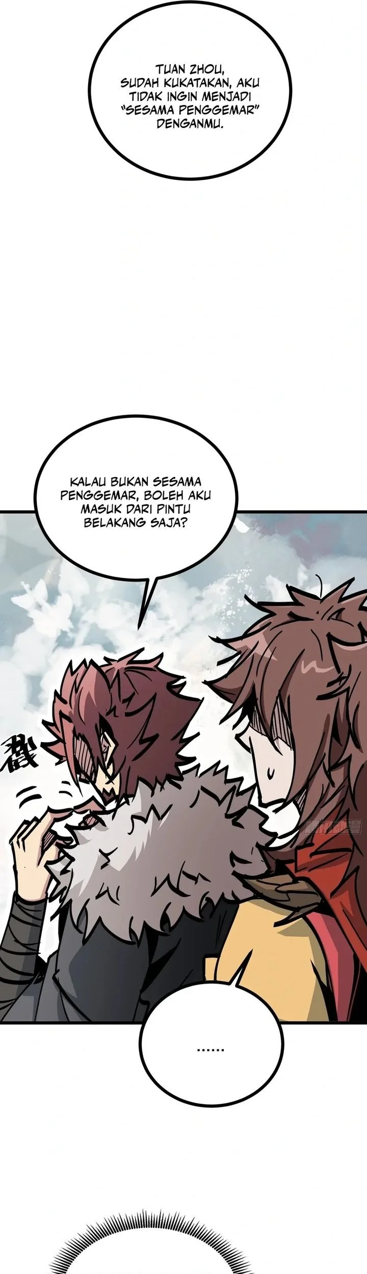 Immortal Fairy, Please Listen to My Explanation Chapter 16 - halaman 37