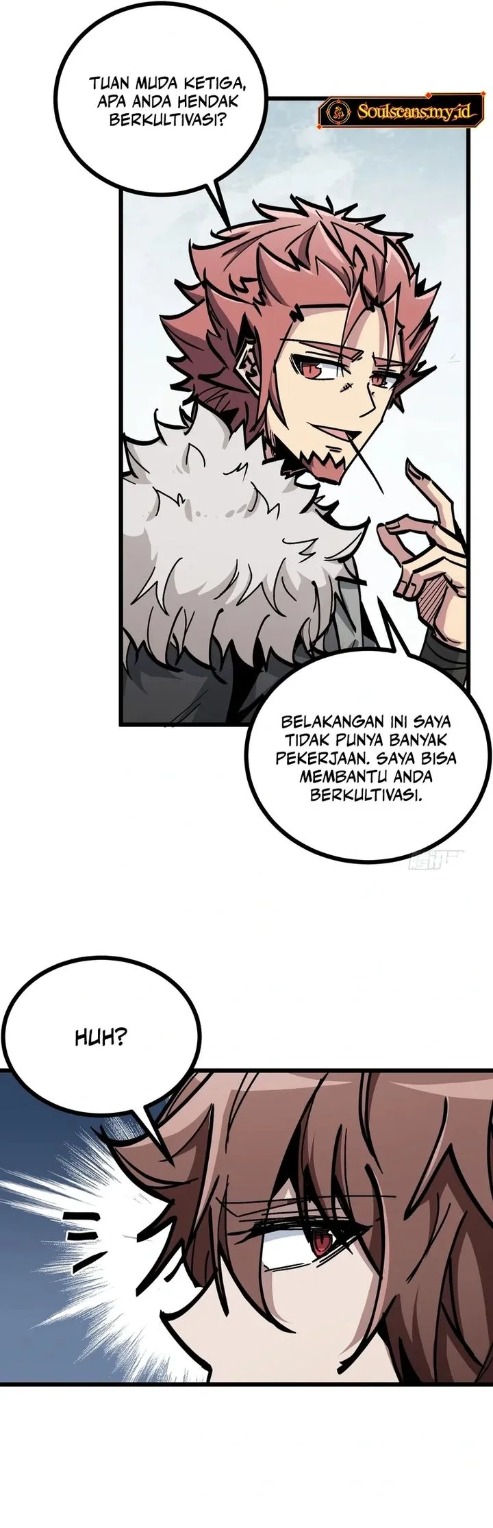 Immortal Fairy, Please Listen to My Explanation Chapter 16 - halaman 39