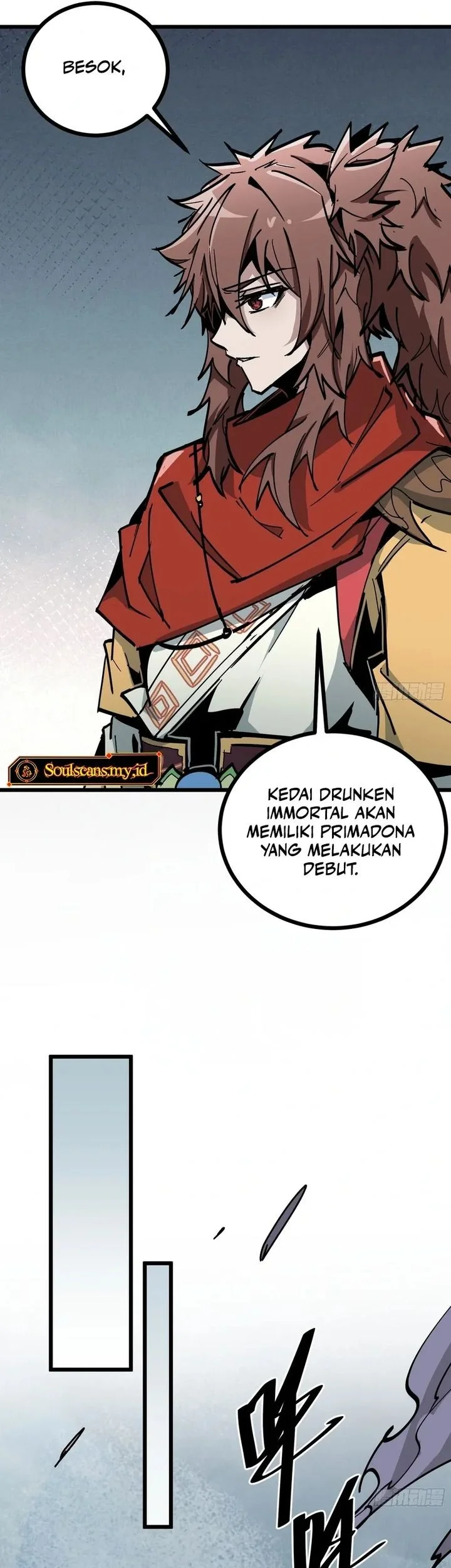 Immortal Fairy, Please Listen to My Explanation Chapter 16 - halaman 43