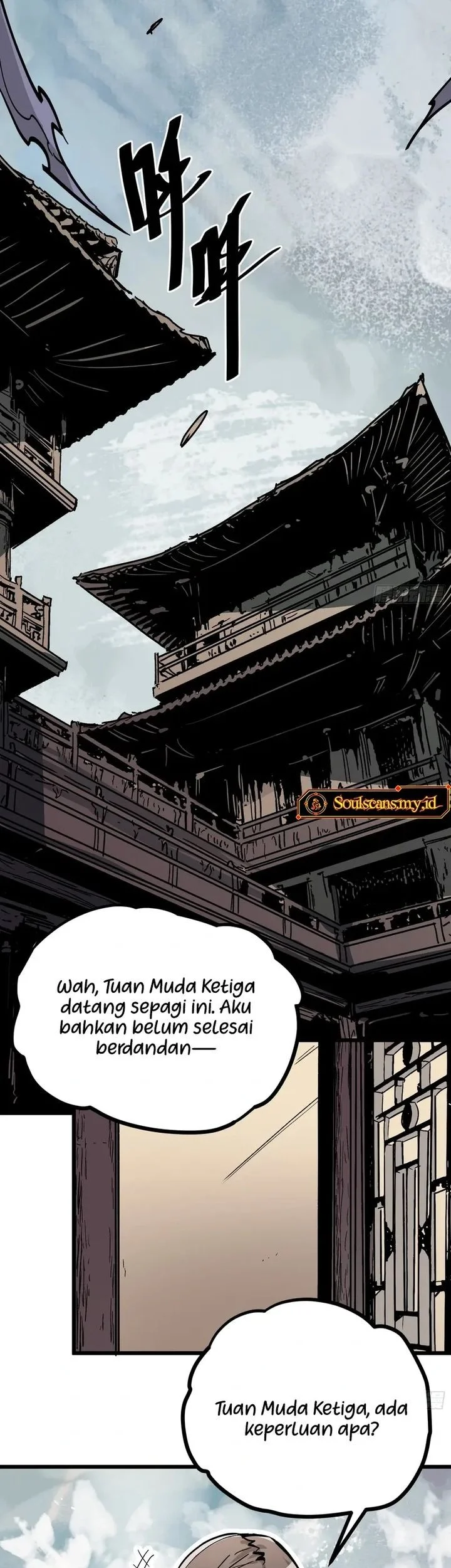 Immortal Fairy, Please Listen to My Explanation Chapter 16 - halaman 45
