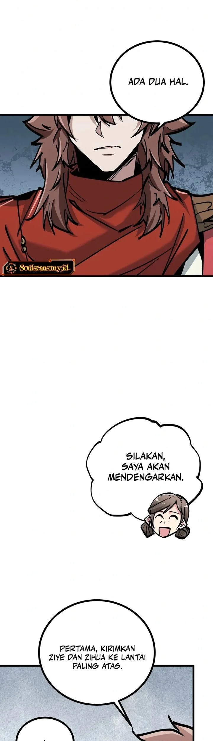 Immortal Fairy, Please Listen to My Explanation Chapter 16 - halaman 47