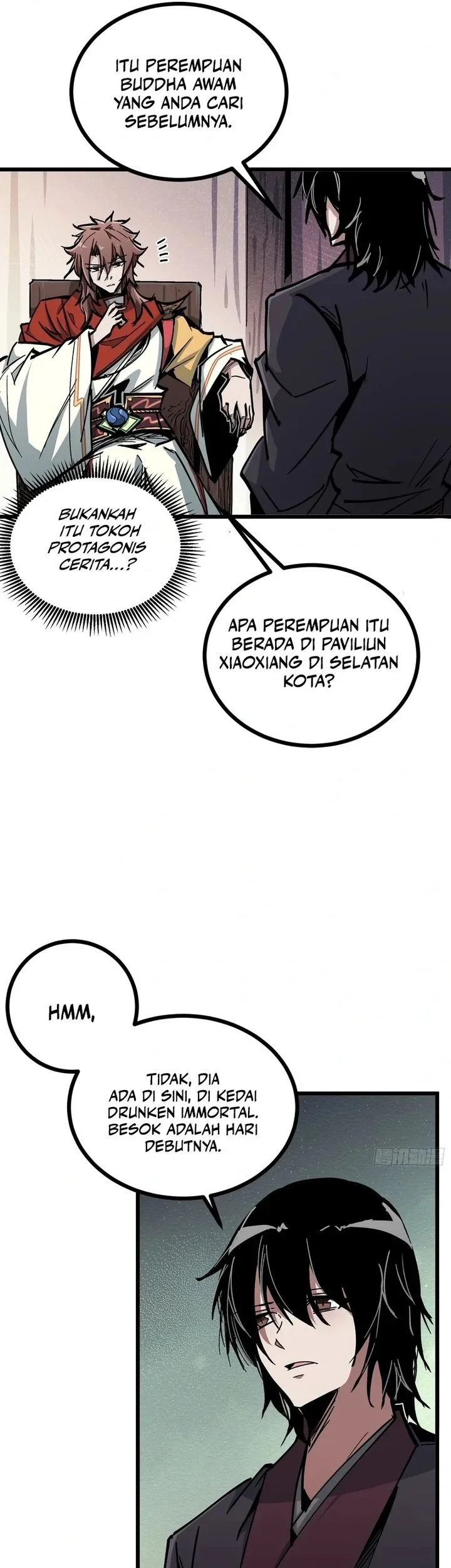 Immortal Fairy, Please Listen to My Explanation Chapter 16 - halaman 5