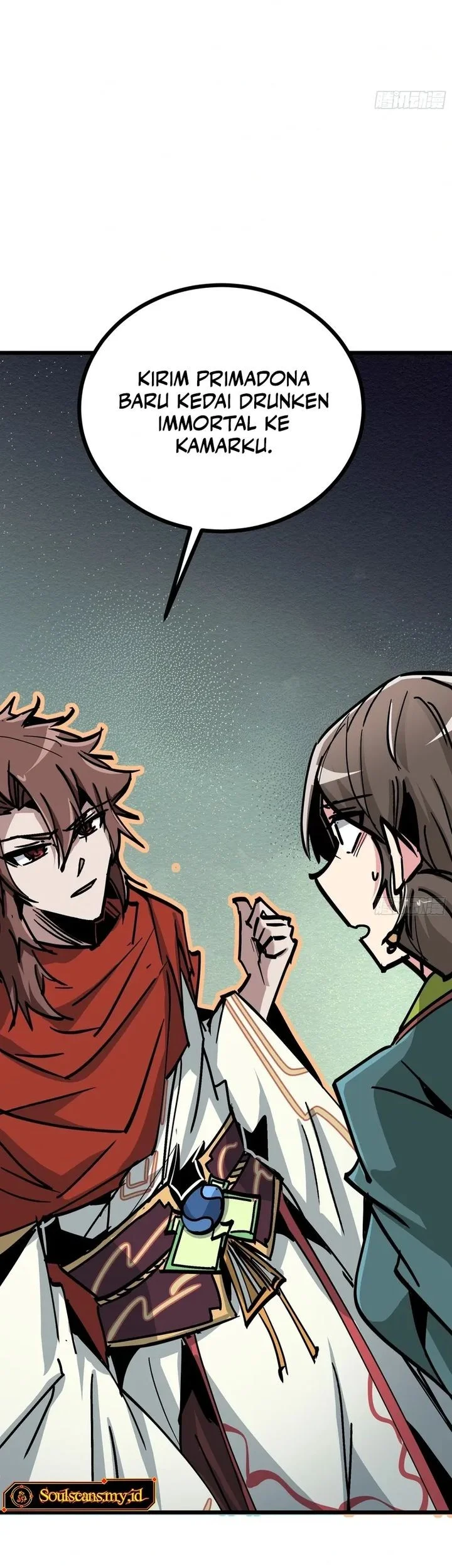 Immortal Fairy, Please Listen to My Explanation Chapter 16 - halaman 51