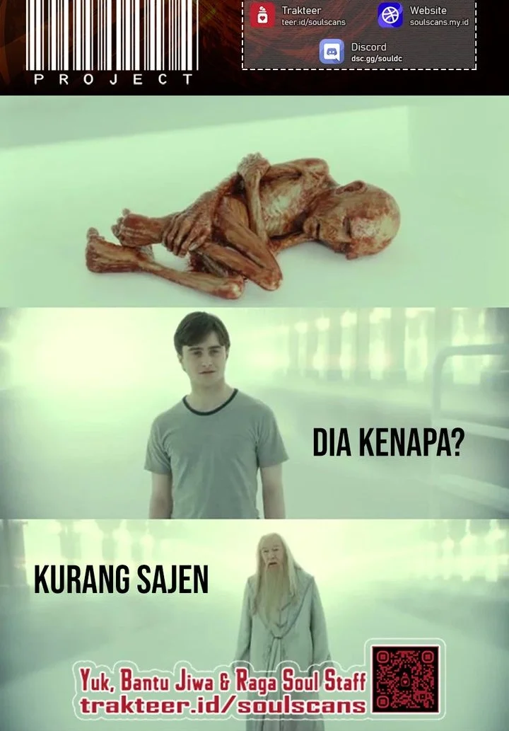 Immortal Fairy, Please Listen to My Explanation Chapter 16 - halaman 54
