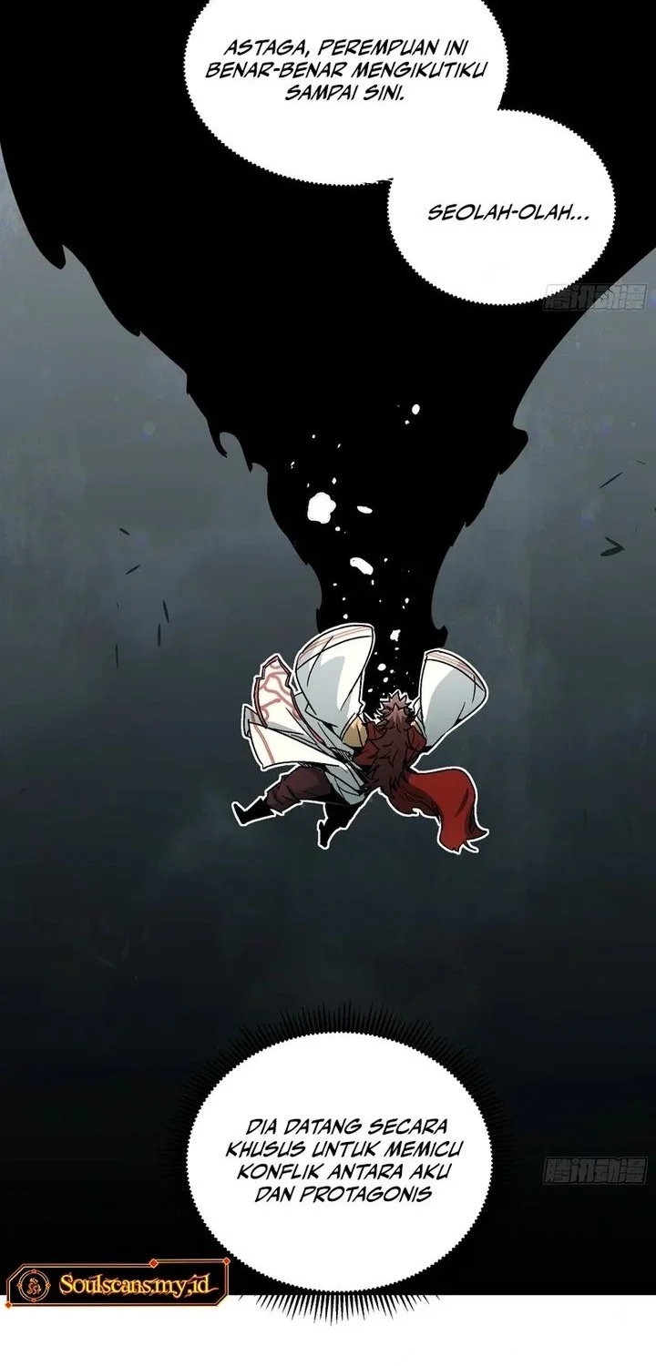 Immortal Fairy, Please Listen to My Explanation Chapter 16 - halaman 8