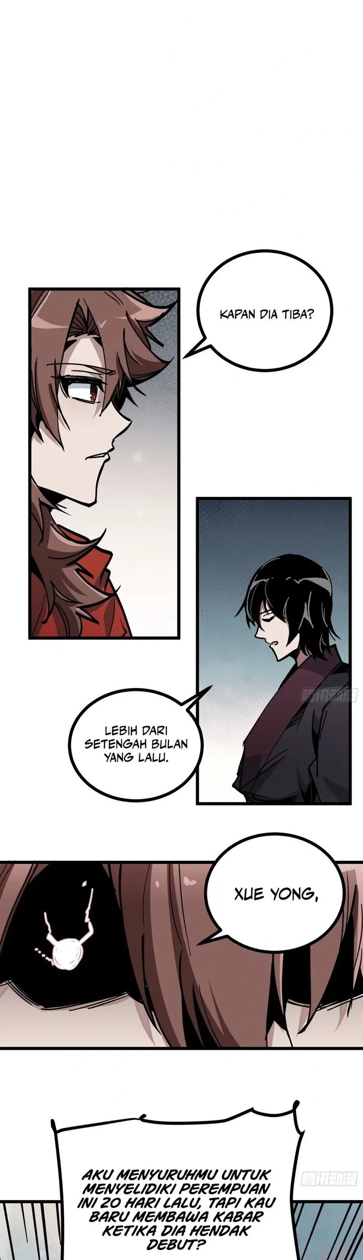 Immortal Fairy, Please Listen to My Explanation Chapter 16 - halaman 9