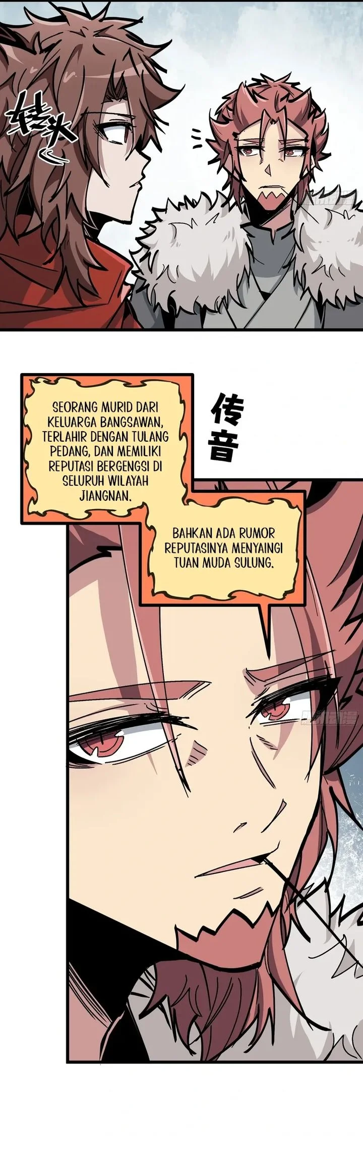 Immortal Fairy, Please Listen to My Explanation Chapter 17 - halaman 20