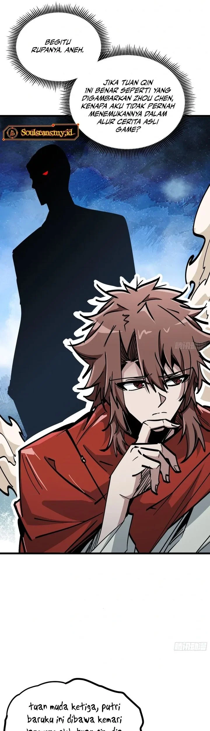 Immortal Fairy, Please Listen to My Explanation Chapter 17 - halaman 21