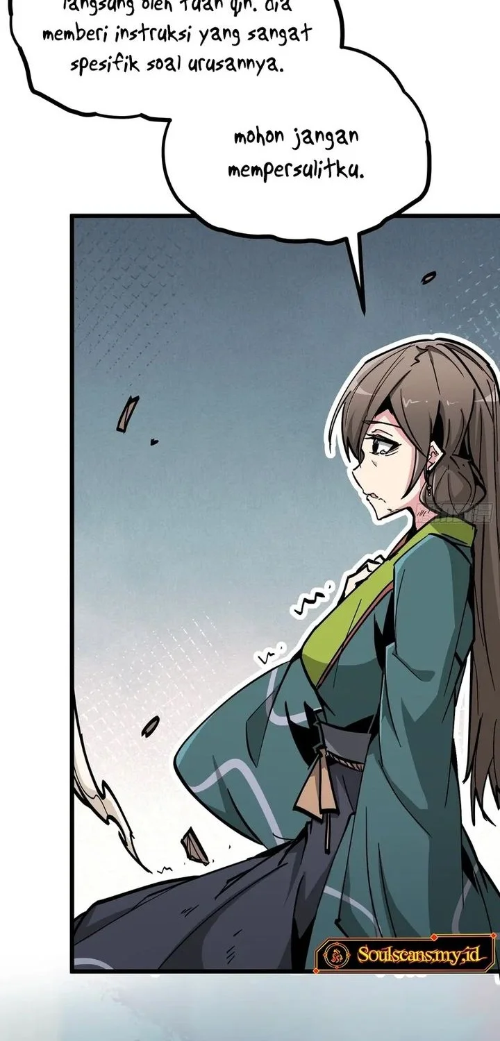 Immortal Fairy, Please Listen to My Explanation Chapter 17 - halaman 22