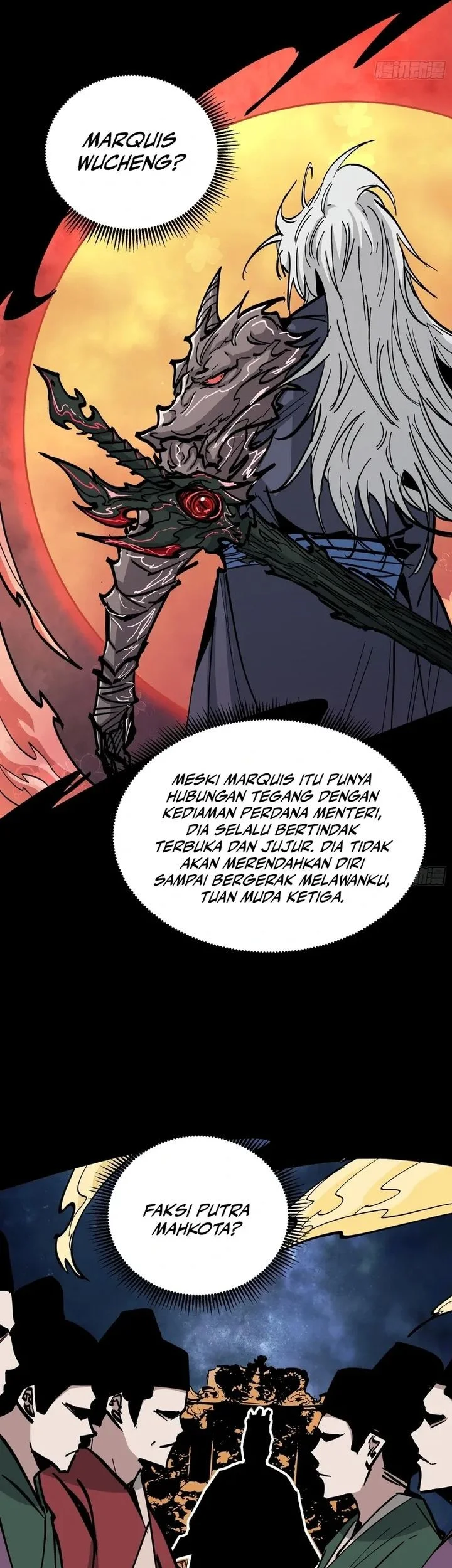 Immortal Fairy, Please Listen to My Explanation Chapter 17 - halaman 26