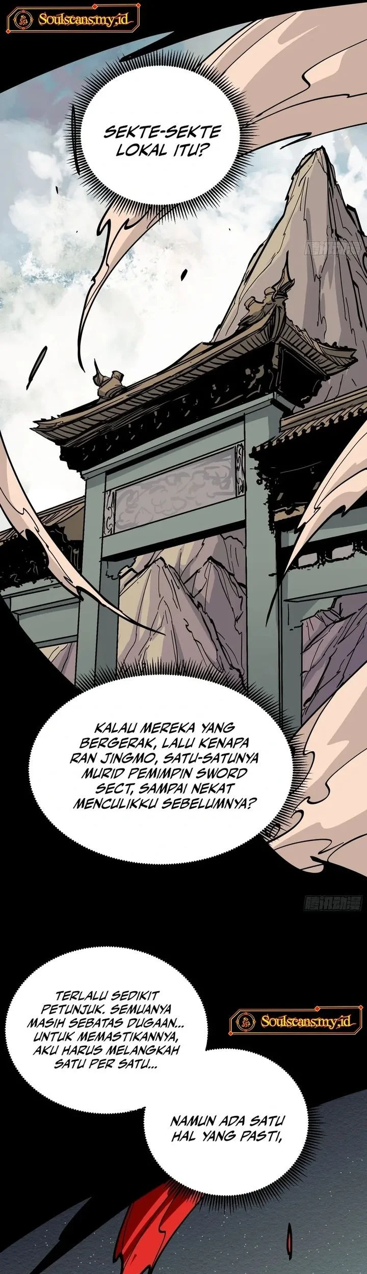 Immortal Fairy, Please Listen to My Explanation Chapter 17 - halaman 28