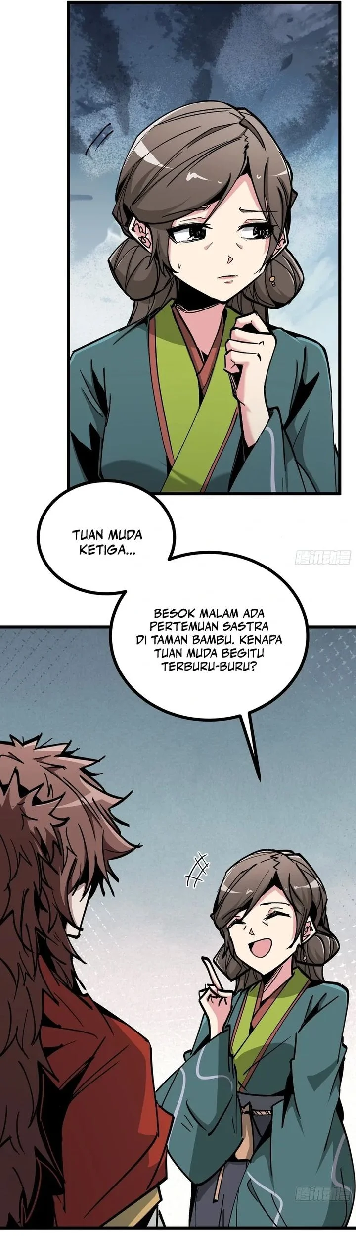 Immortal Fairy, Please Listen to My Explanation Chapter 17 - halaman 3