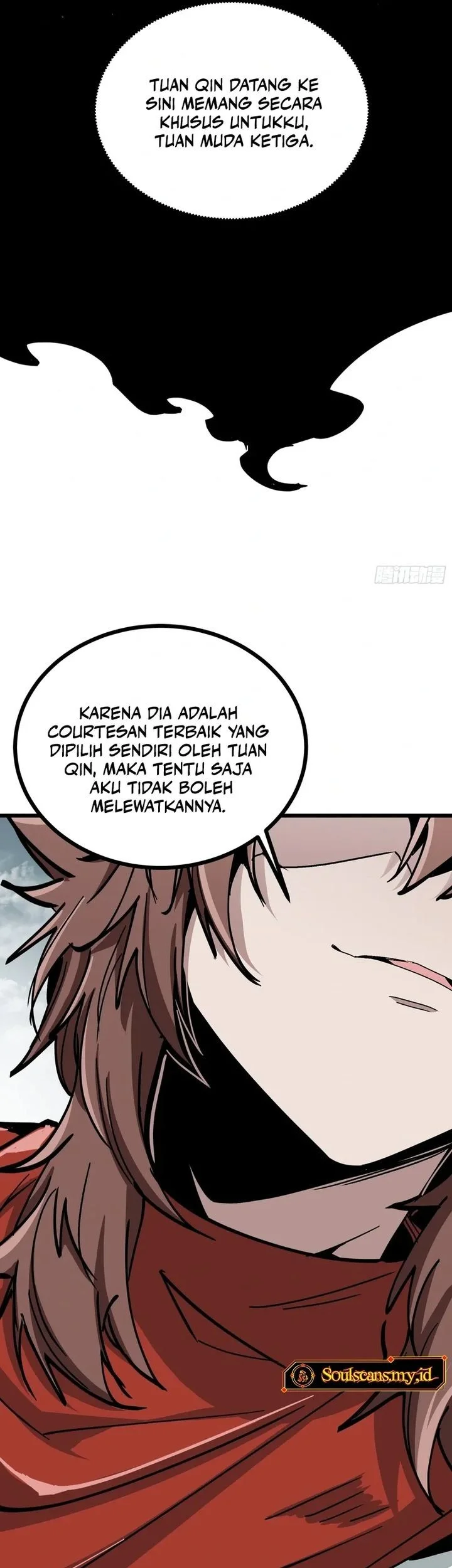 Immortal Fairy, Please Listen to My Explanation Chapter 17 - halaman 30
