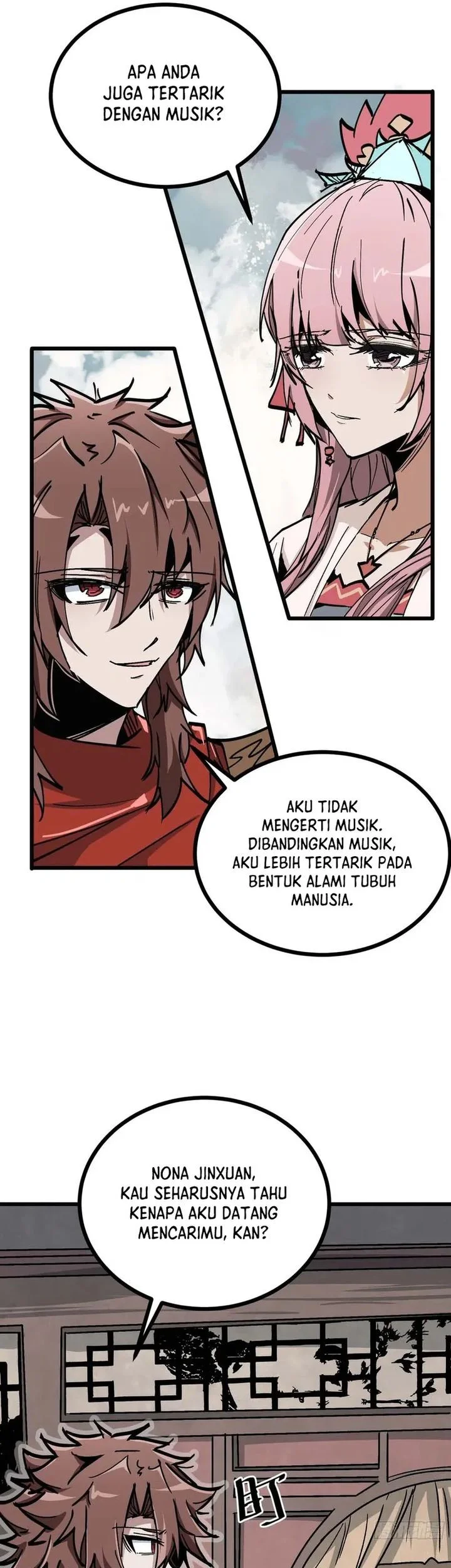 Immortal Fairy, Please Listen to My Explanation Chapter 18 - halaman 10