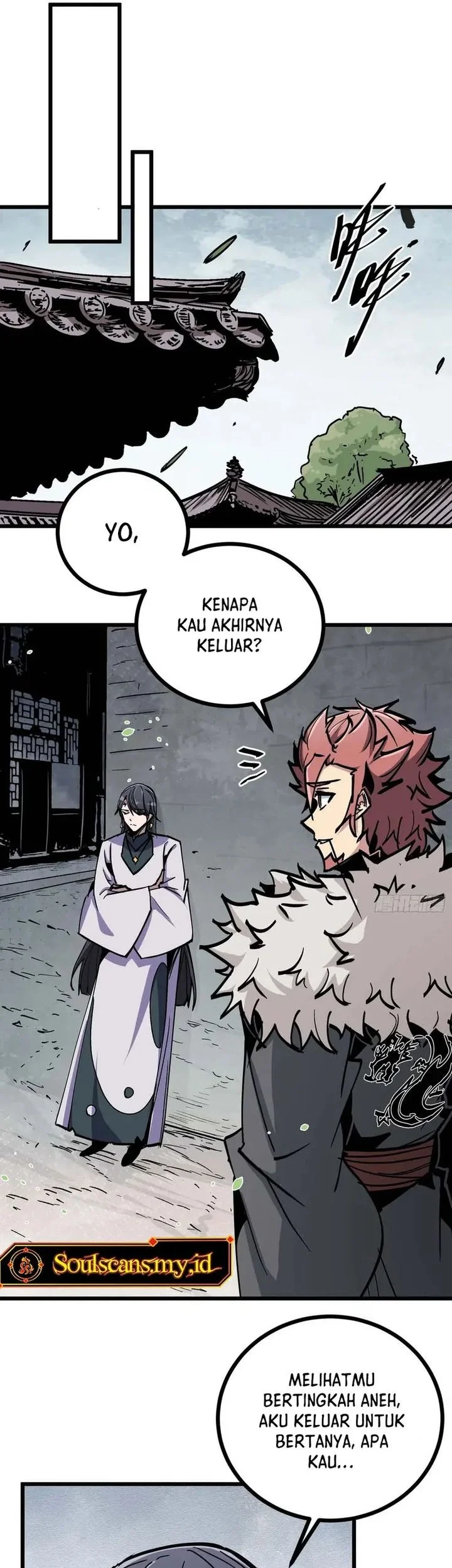 Immortal Fairy, Please Listen to My Explanation Chapter 18 - halaman 12