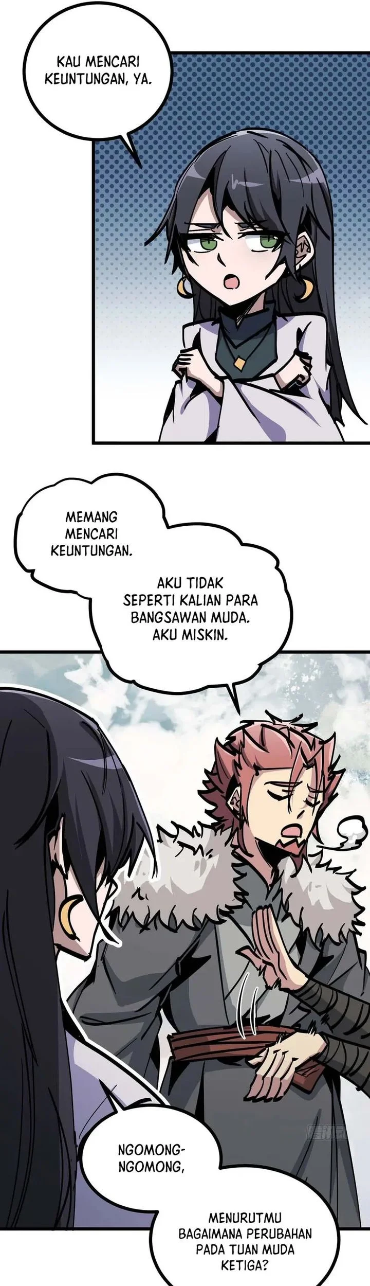 Immortal Fairy, Please Listen to My Explanation Chapter 18 - halaman 17