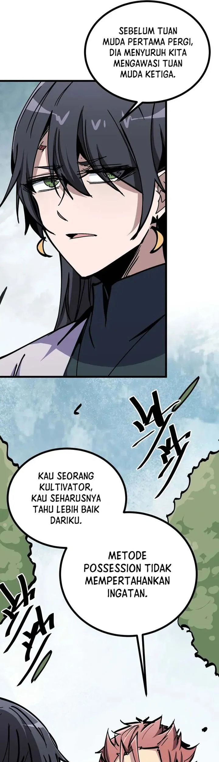 Immortal Fairy, Please Listen to My Explanation Chapter 18 - halaman 19