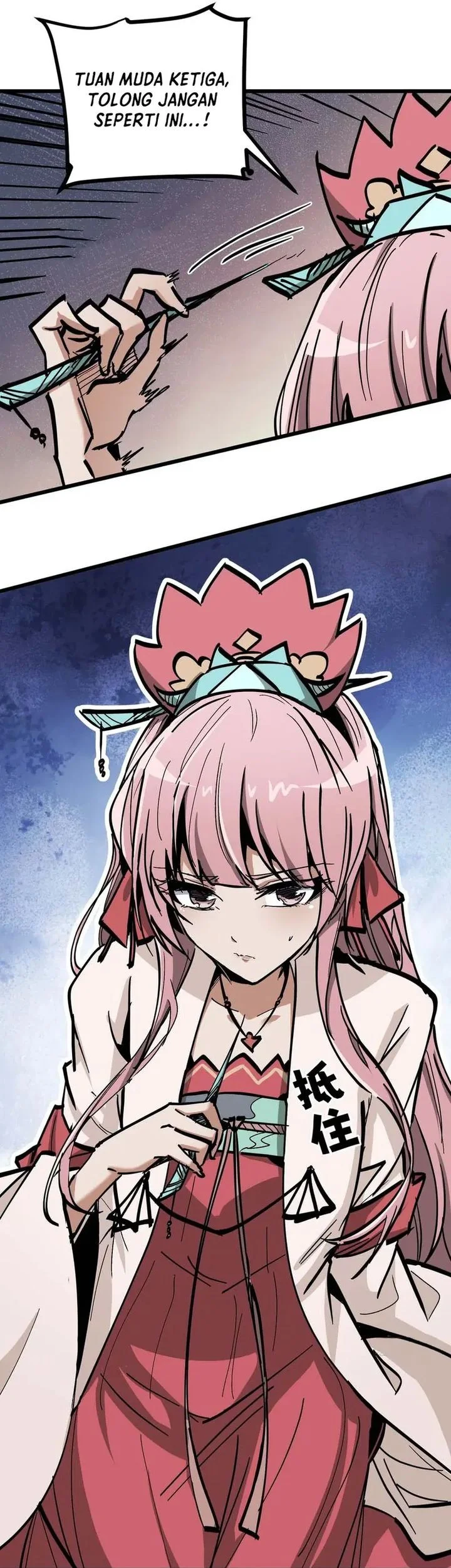 Immortal Fairy, Please Listen to My Explanation Chapter 18 - halaman 23