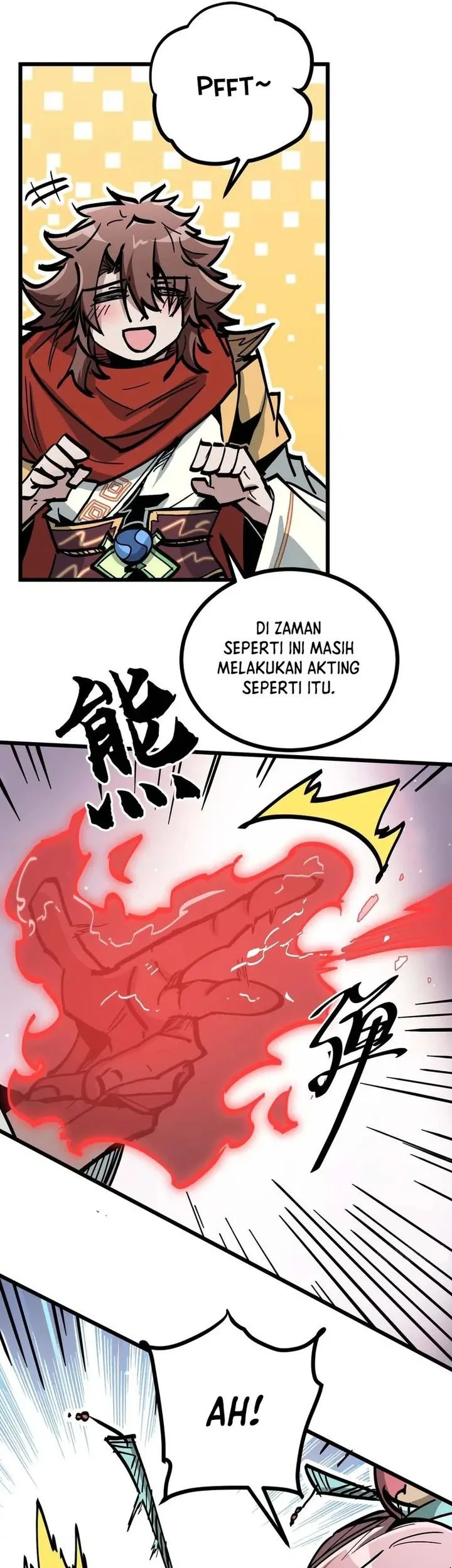 Immortal Fairy, Please Listen to My Explanation Chapter 18 - halaman 25