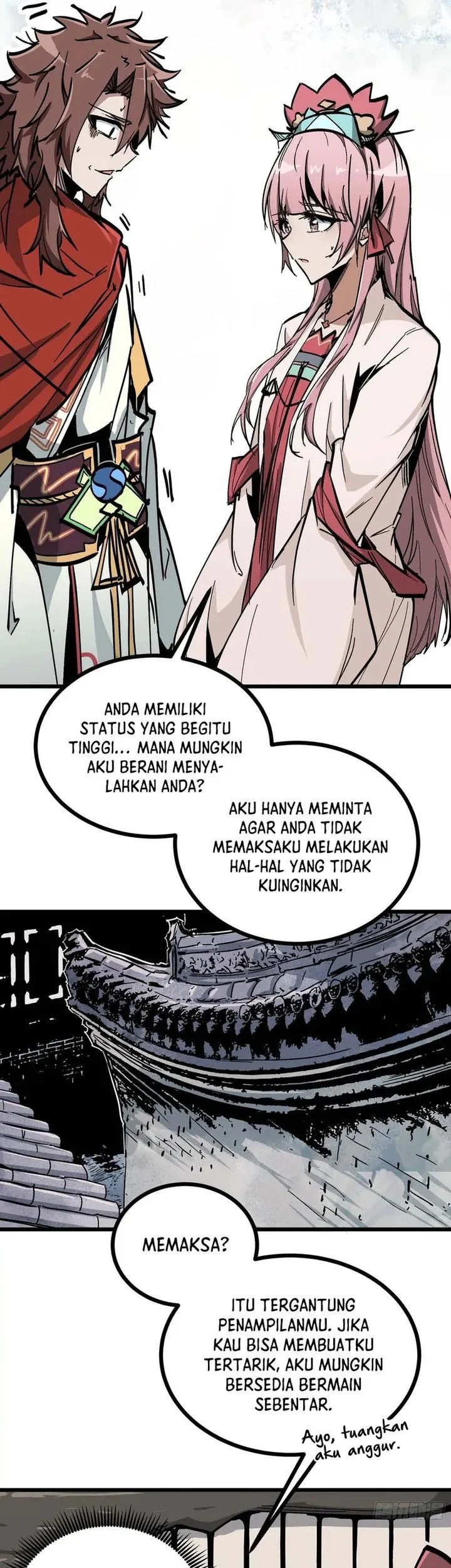 Immortal Fairy, Please Listen to My Explanation Chapter 18 - halaman 31