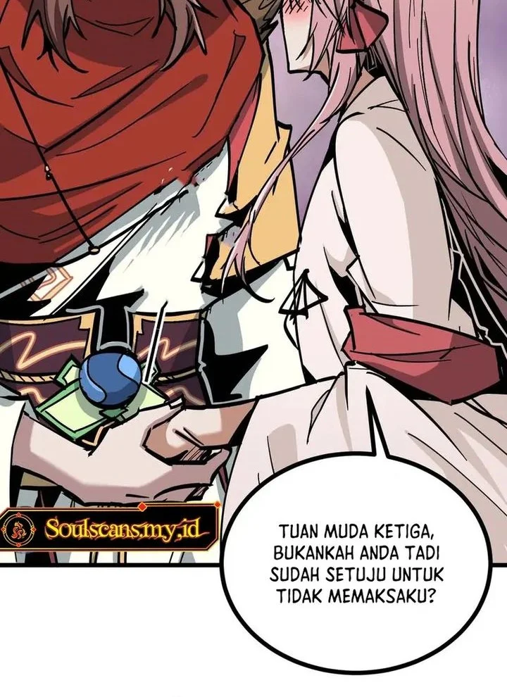 Immortal Fairy, Please Listen to My Explanation Chapter 18 - halaman 36