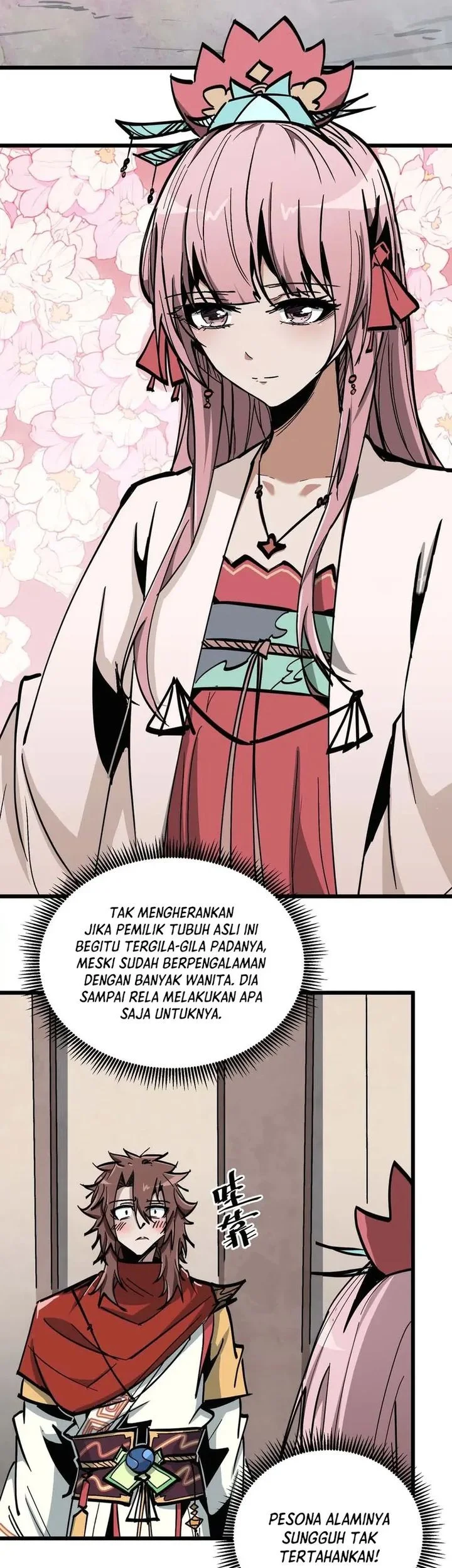Immortal Fairy, Please Listen to My Explanation Chapter 18 - halaman 8