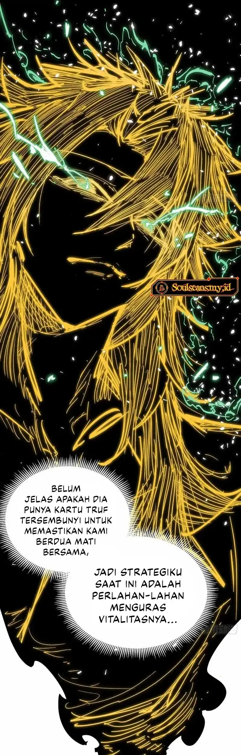 Immortal Fairy, Please Listen to My Explanation Chapter 19 - halaman 10