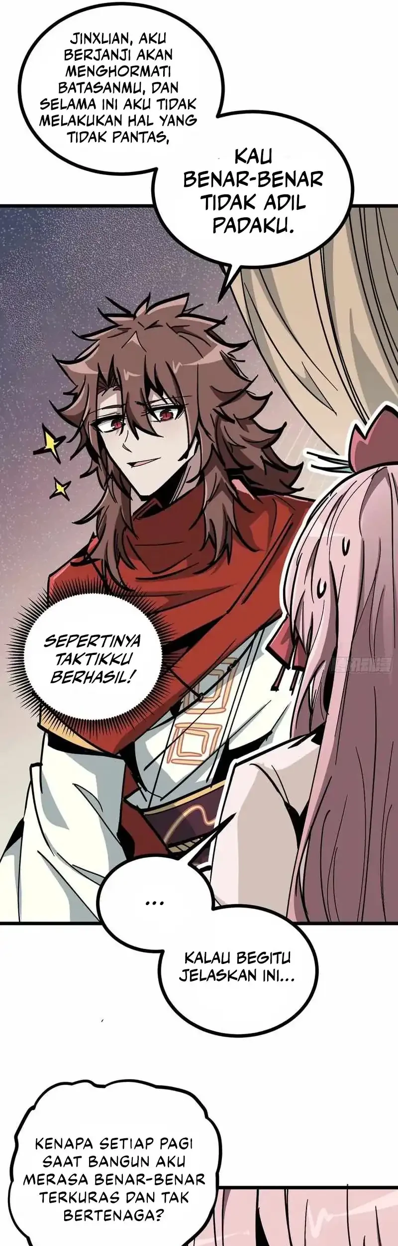 Immortal Fairy, Please Listen to My Explanation Chapter 19 - halaman 14