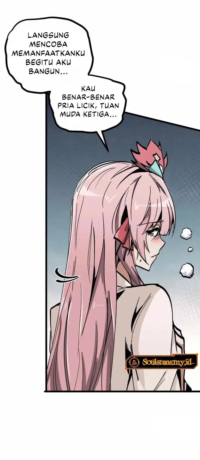 Immortal Fairy, Please Listen to My Explanation Chapter 19 - halaman 18