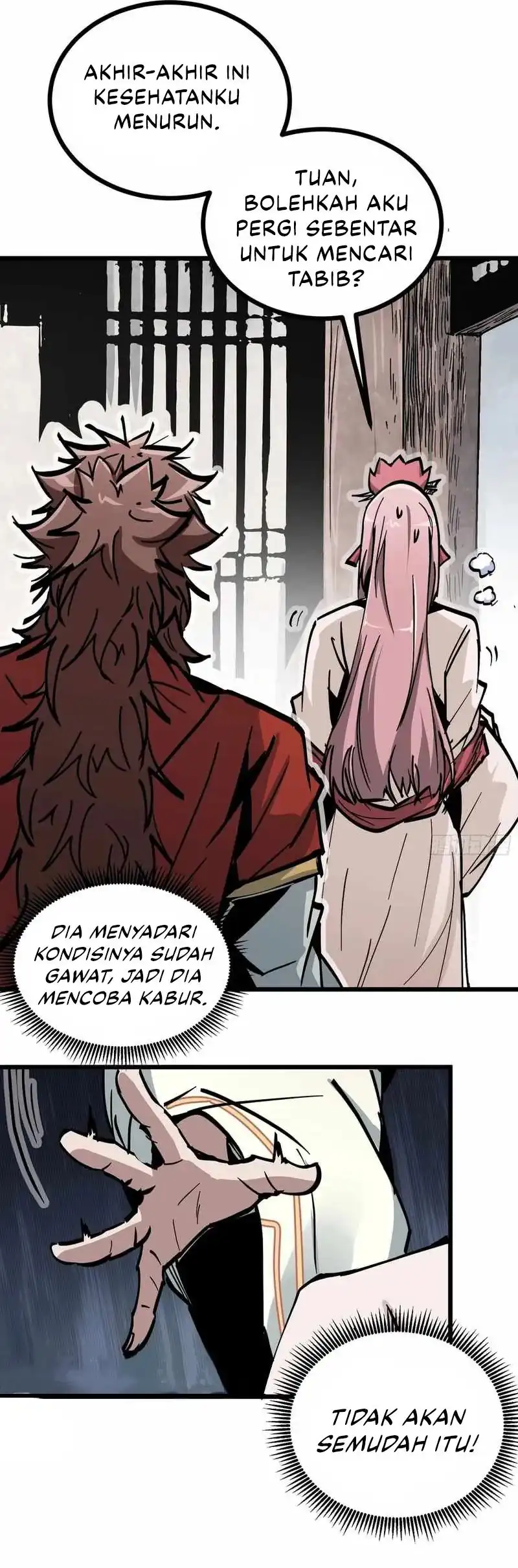 Immortal Fairy, Please Listen to My Explanation Chapter 19 - halaman 19