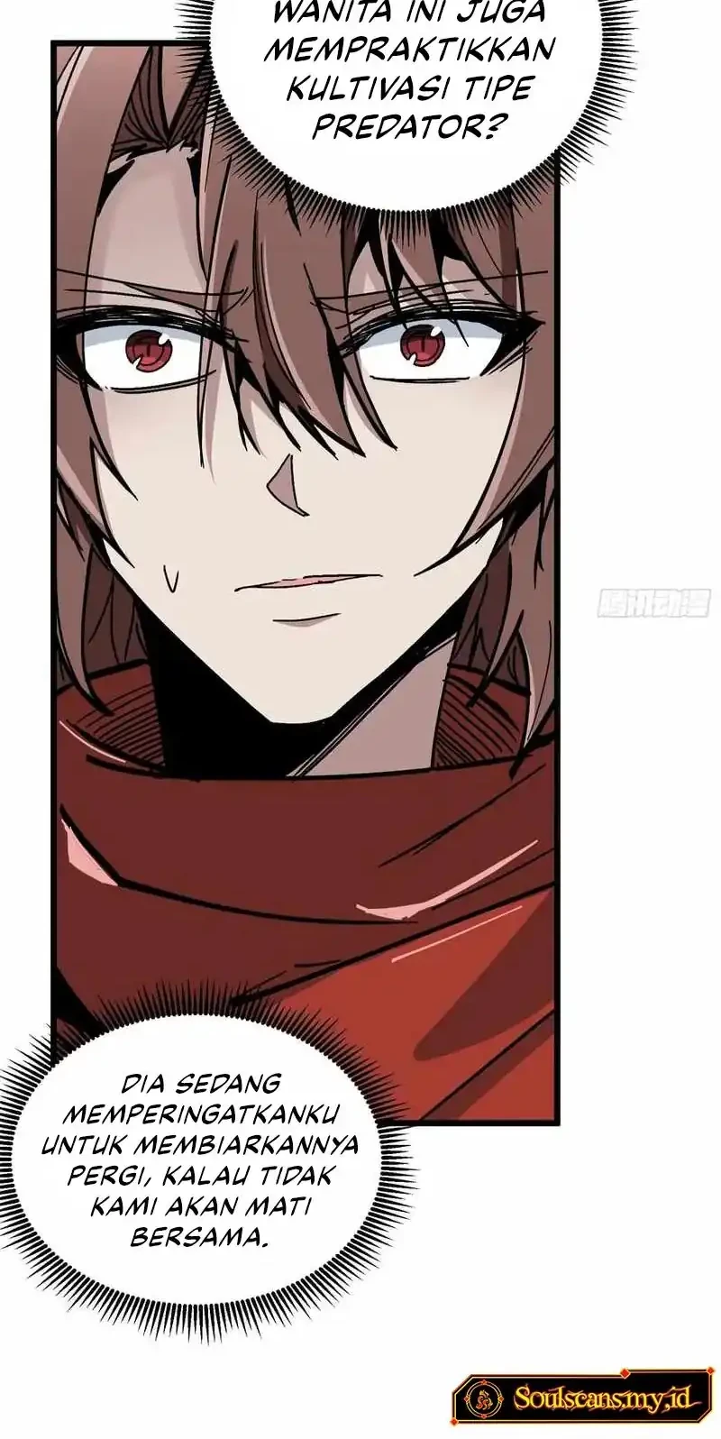 Immortal Fairy, Please Listen to My Explanation Chapter 19 - halaman 21