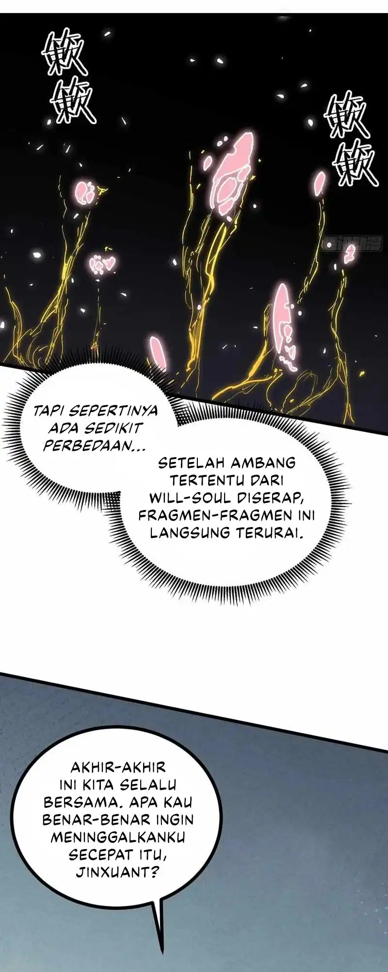 Immortal Fairy, Please Listen to My Explanation Chapter 19 - halaman 22