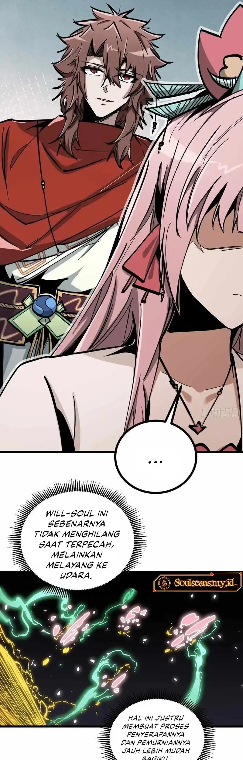 Immortal Fairy, Please Listen to My Explanation Chapter 19 - halaman 23