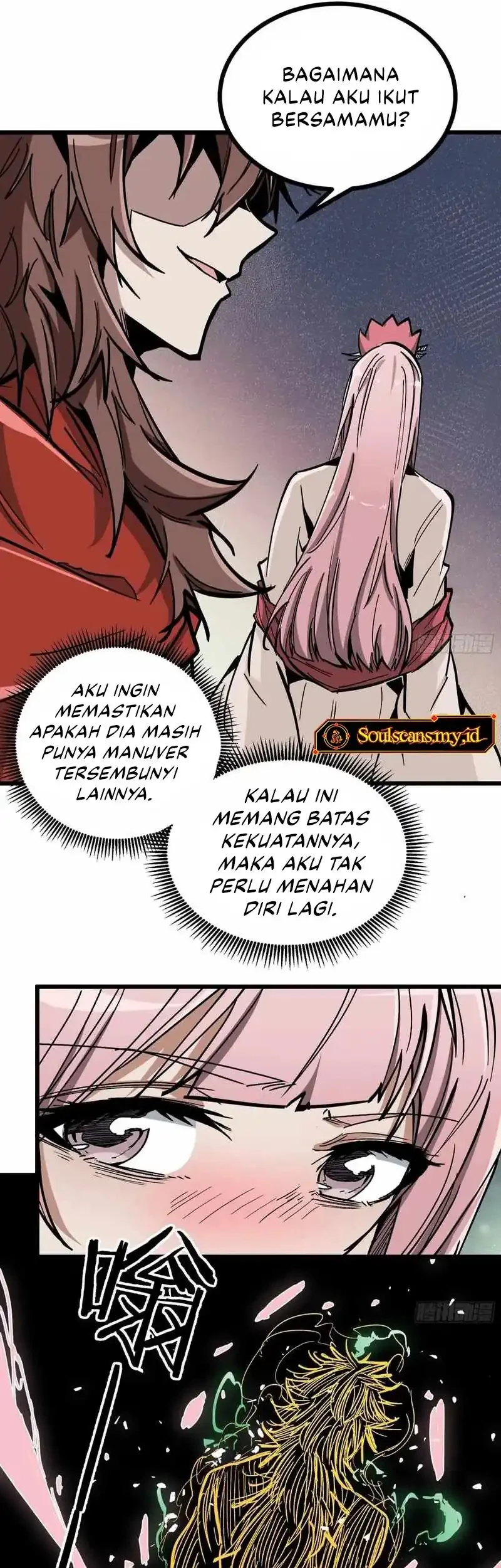 Immortal Fairy, Please Listen to My Explanation Chapter 19 - halaman 25