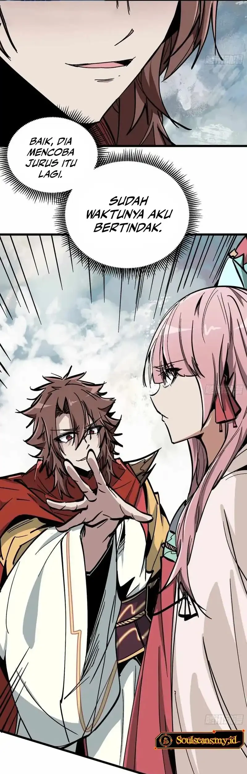 Immortal Fairy, Please Listen to My Explanation Chapter 19 - halaman 27