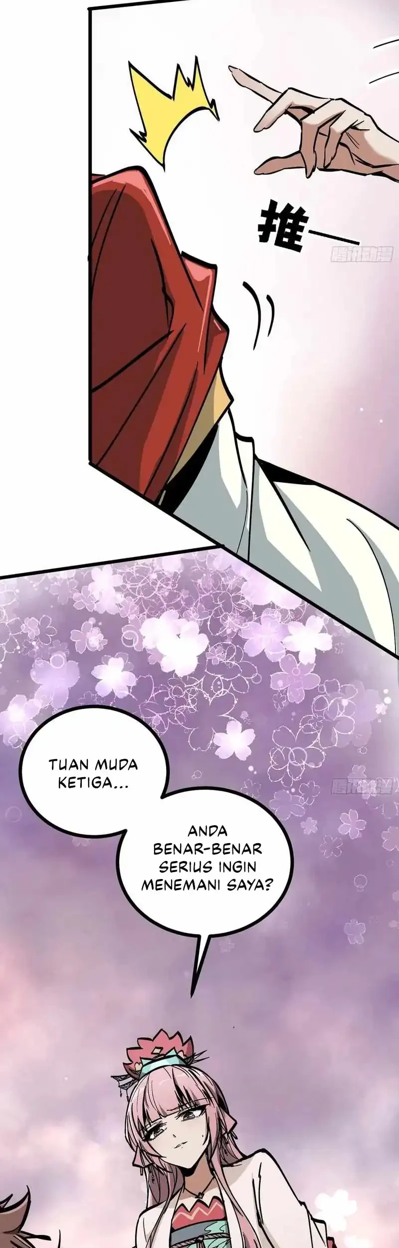 Immortal Fairy, Please Listen to My Explanation Chapter 19 - halaman 29