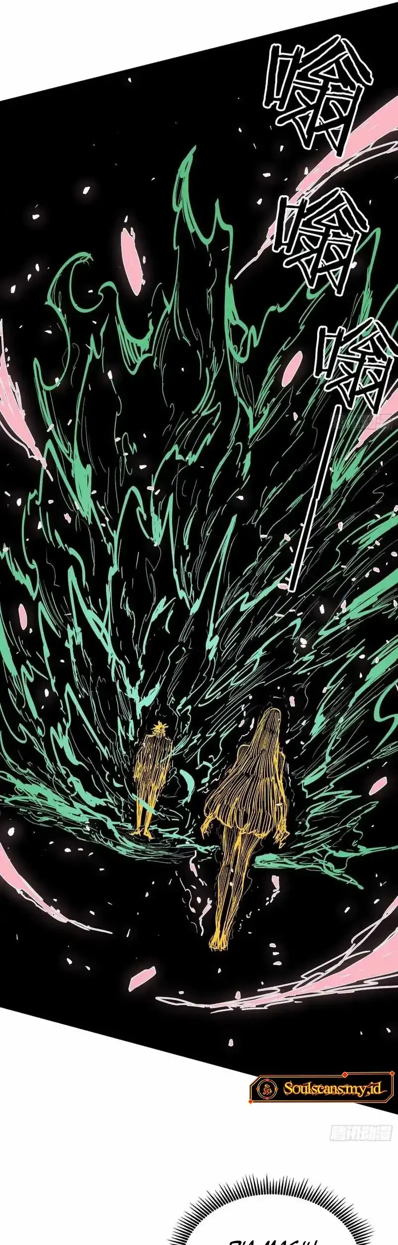 Immortal Fairy, Please Listen to My Explanation Chapter 19 - halaman 35