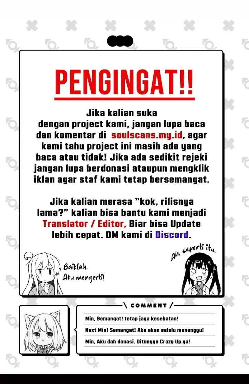 Immortal Fairy, Please Listen to My Explanation Chapter 19 - halaman 42