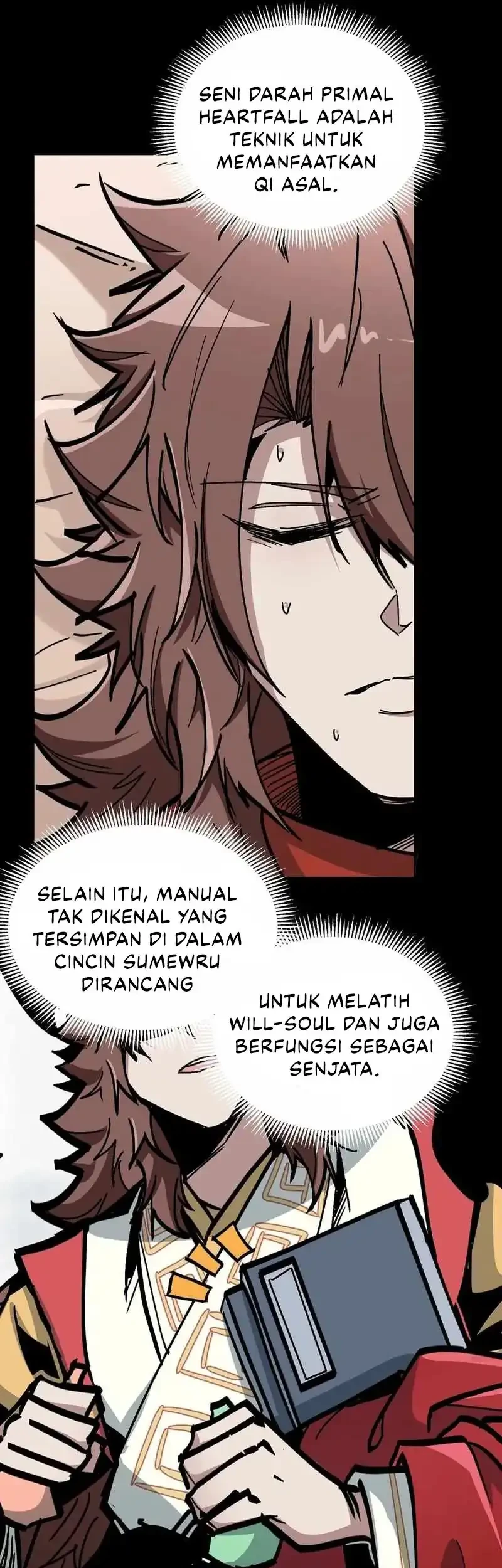 Immortal Fairy, Please Listen to My Explanation Chapter 19 - halaman 6