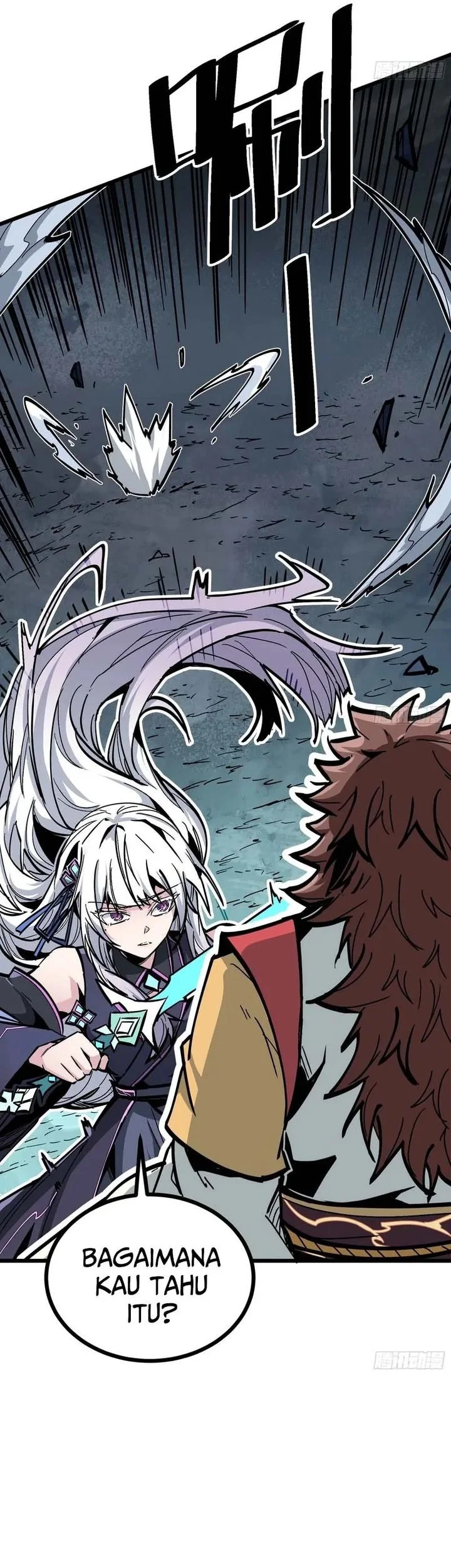 Immortal Fairy, Please Listen to My Explanation Chapter 2 - halaman 10