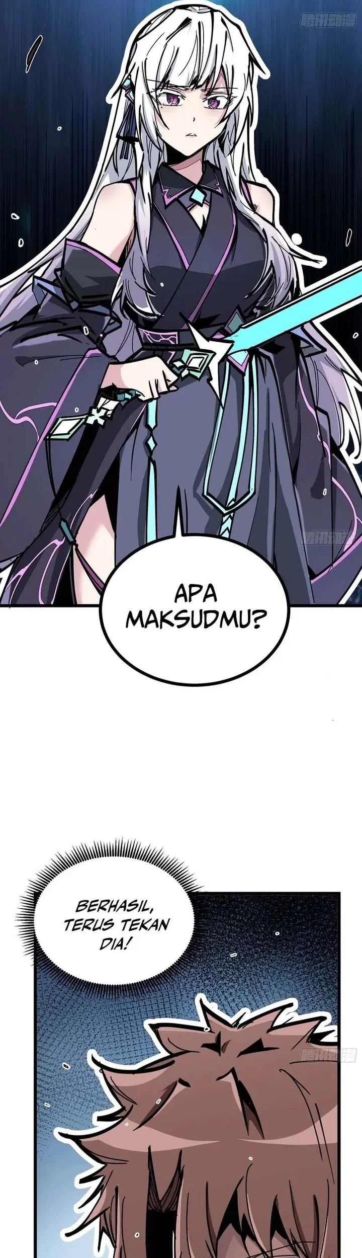 Immortal Fairy, Please Listen to My Explanation Chapter 2 - halaman 20