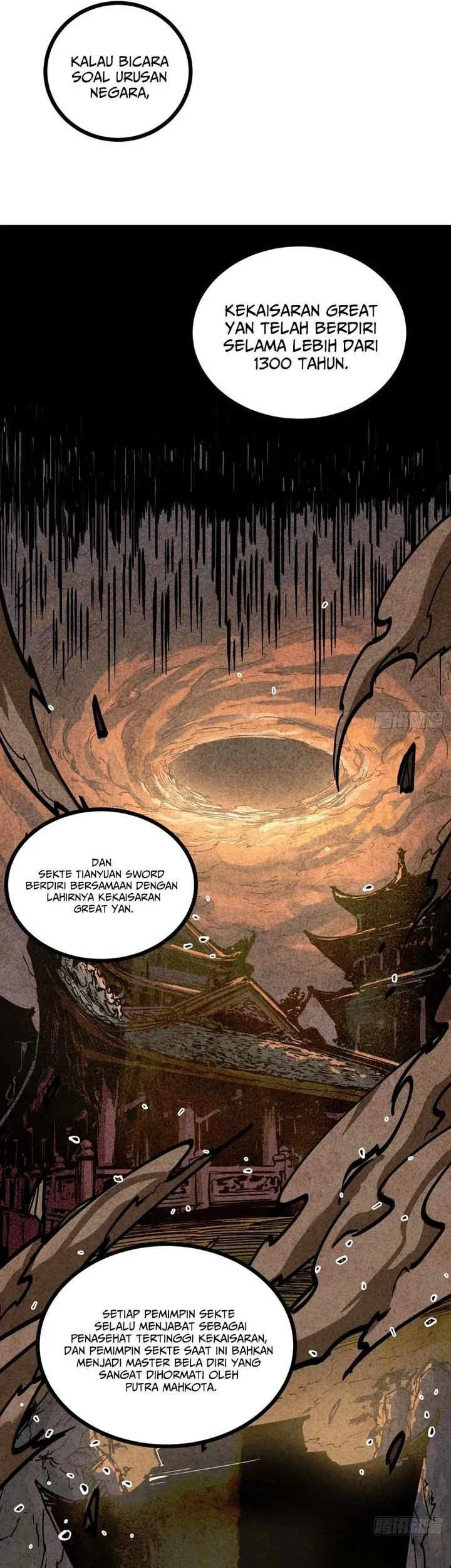 Immortal Fairy, Please Listen to My Explanation Chapter 2 - halaman 22