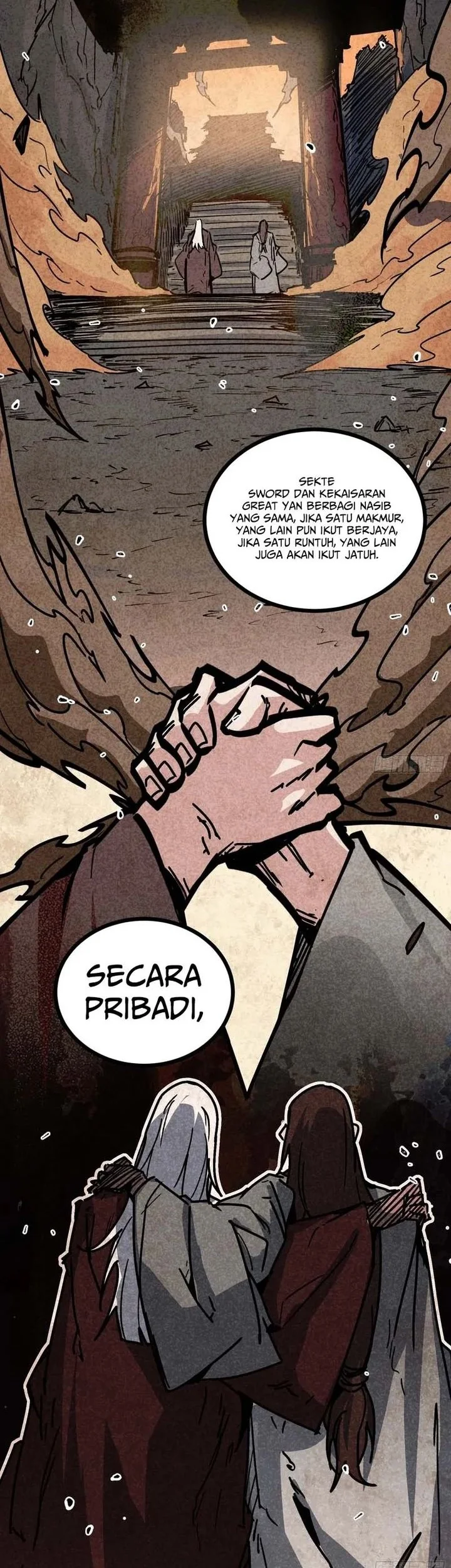 Immortal Fairy, Please Listen to My Explanation Chapter 2 - halaman 23