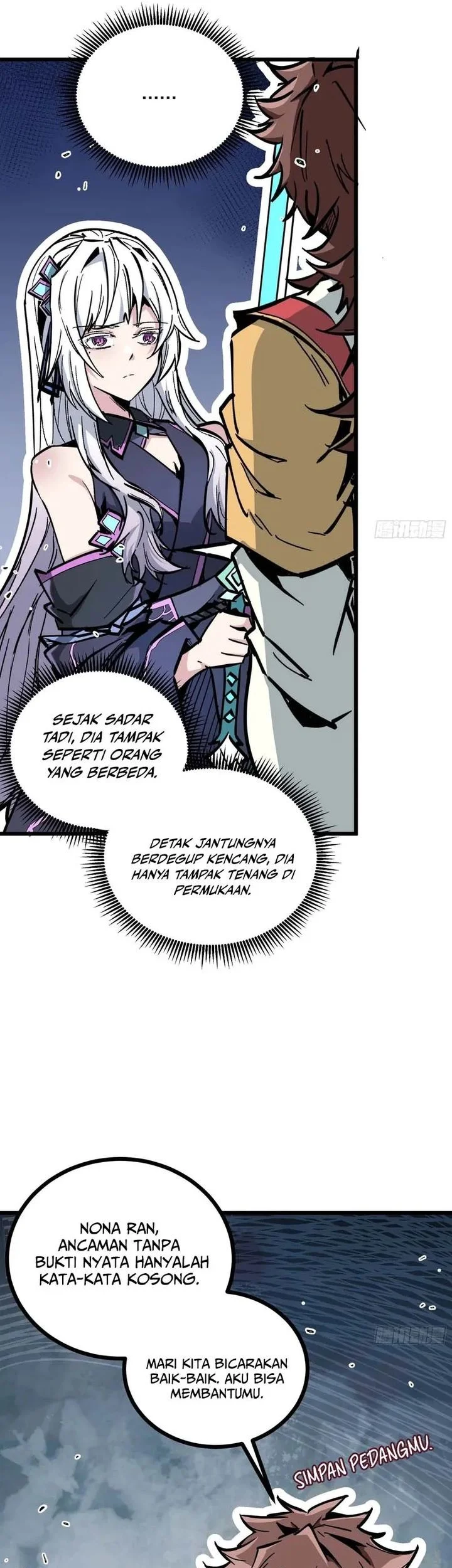 Immortal Fairy, Please Listen to My Explanation Chapter 2 - halaman 27