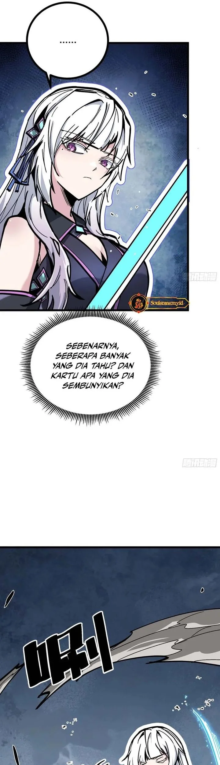 Immortal Fairy, Please Listen to My Explanation Chapter 2 - halaman 29