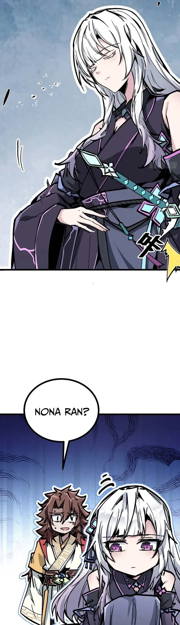 Immortal Fairy, Please Listen to My Explanation Chapter 2 - halaman 35