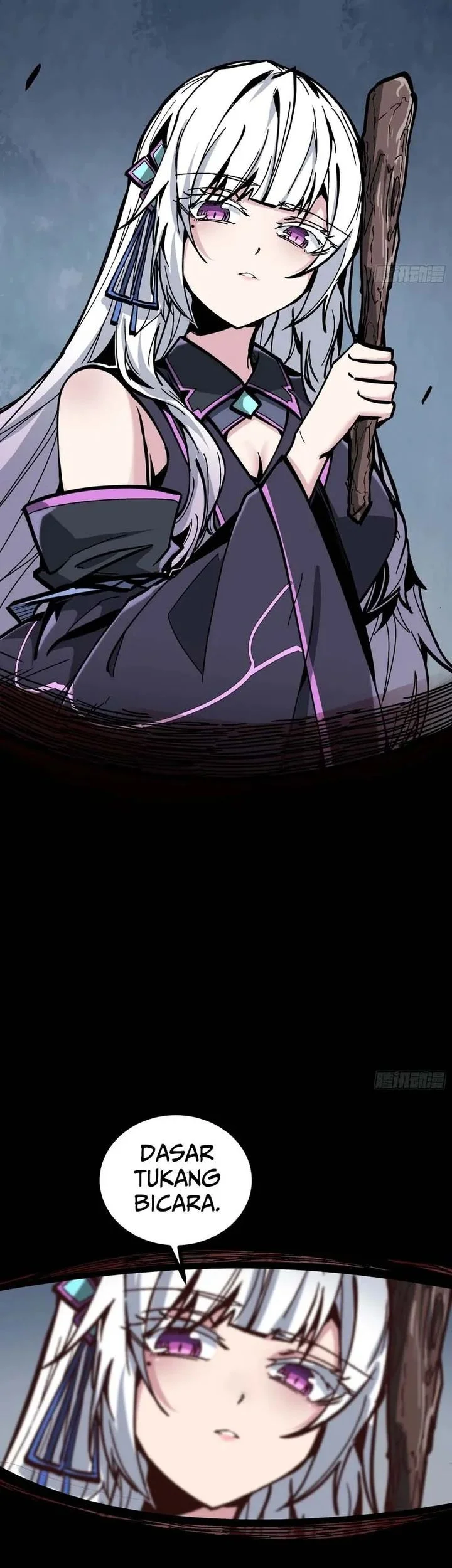 Immortal Fairy, Please Listen to My Explanation Chapter 2 - halaman 39