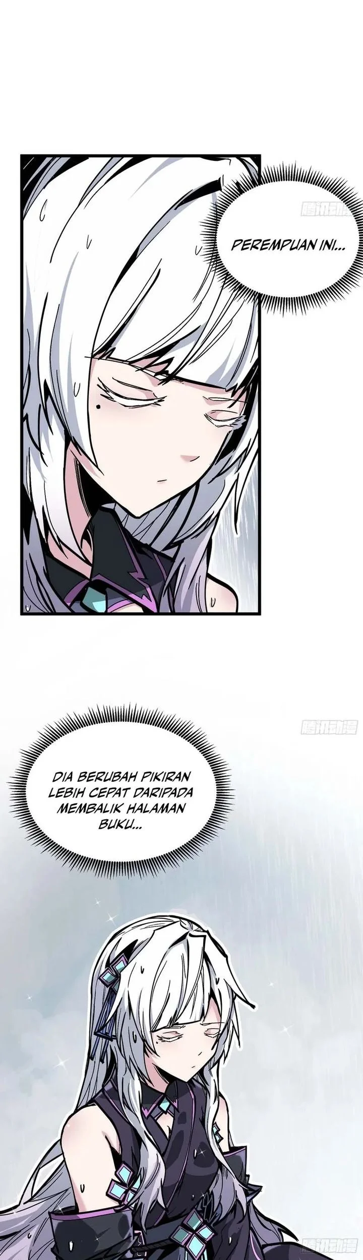 Immortal Fairy, Please Listen to My Explanation Chapter 2 - halaman 47