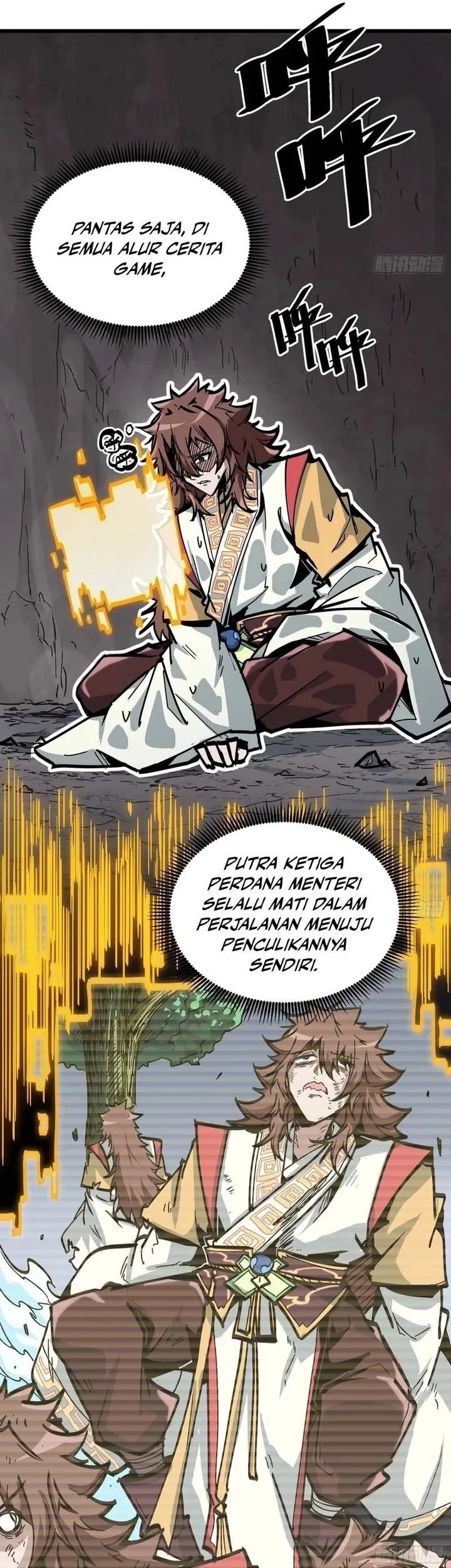 Immortal Fairy, Please Listen to My Explanation Chapter 2 - halaman 51