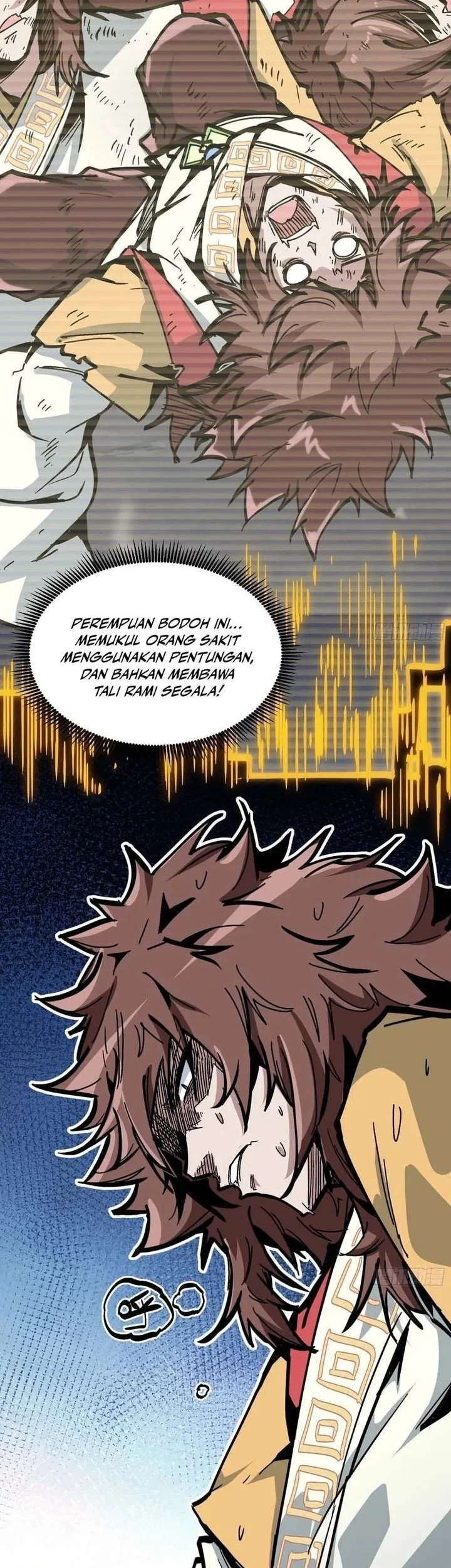 Immortal Fairy, Please Listen to My Explanation Chapter 2 - halaman 52